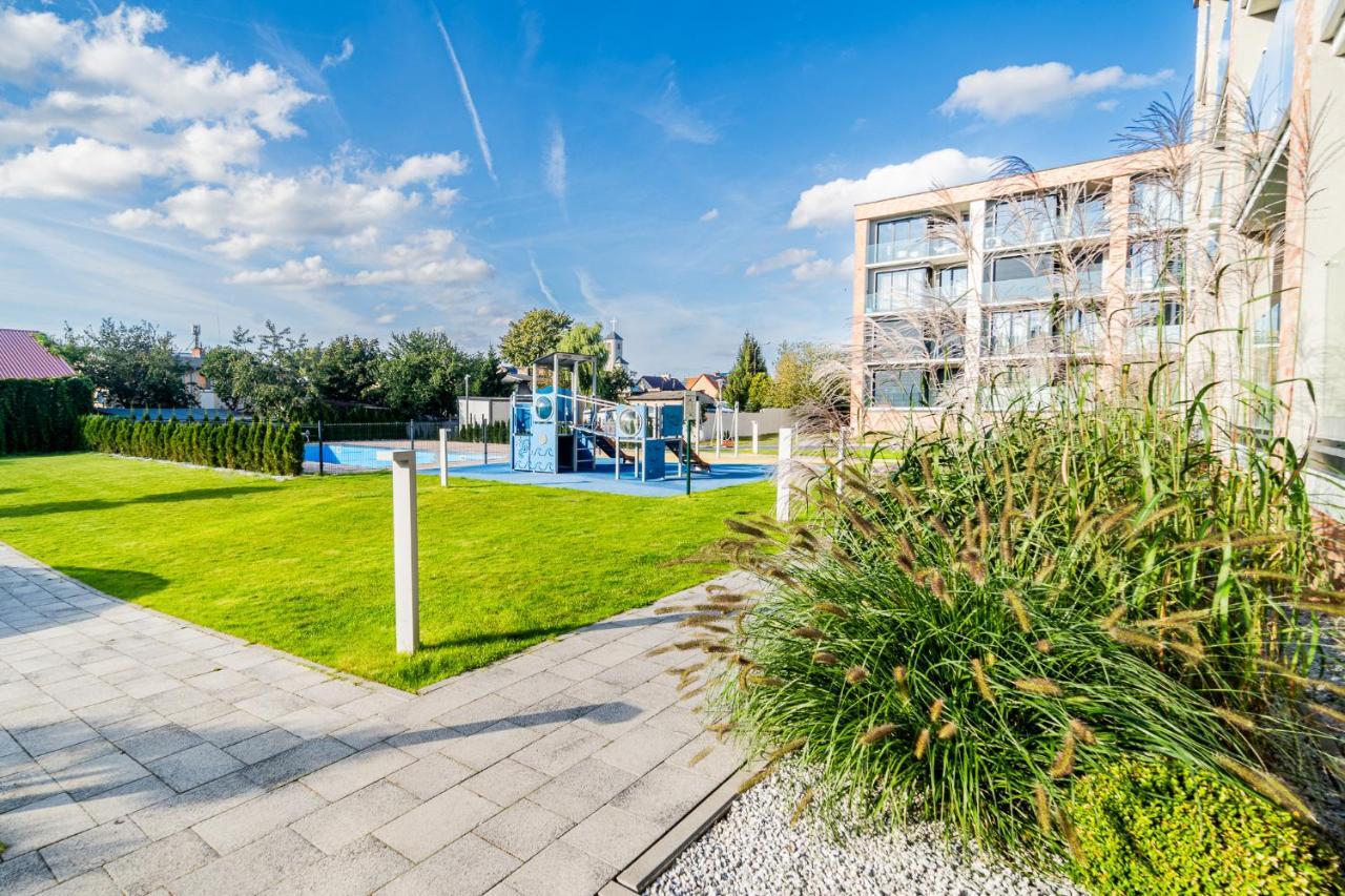 Perlowa Przystan Kołobrzeg Exterior foto